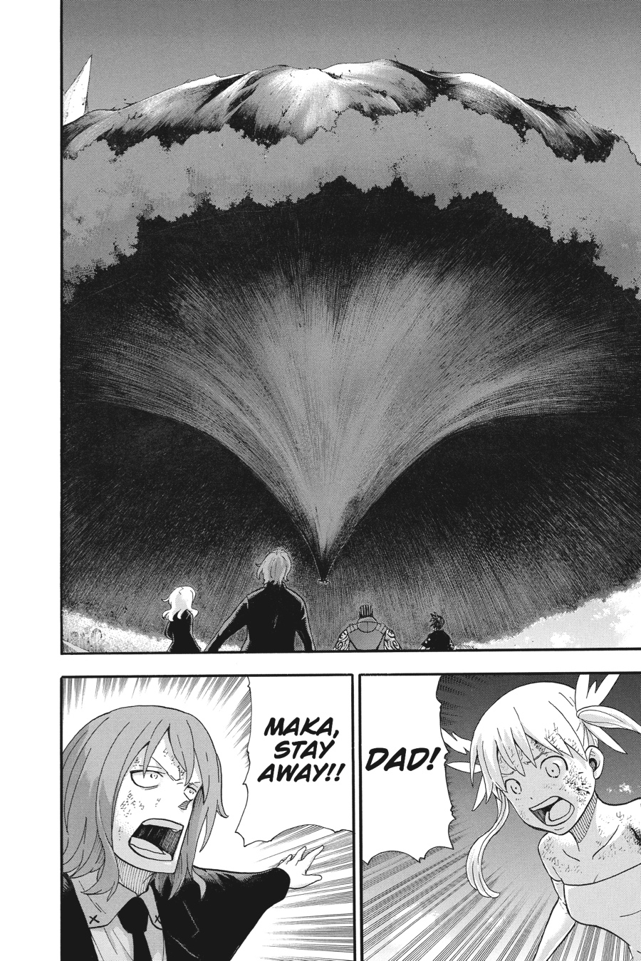 Soul Eater Chapter 112 - Page 45