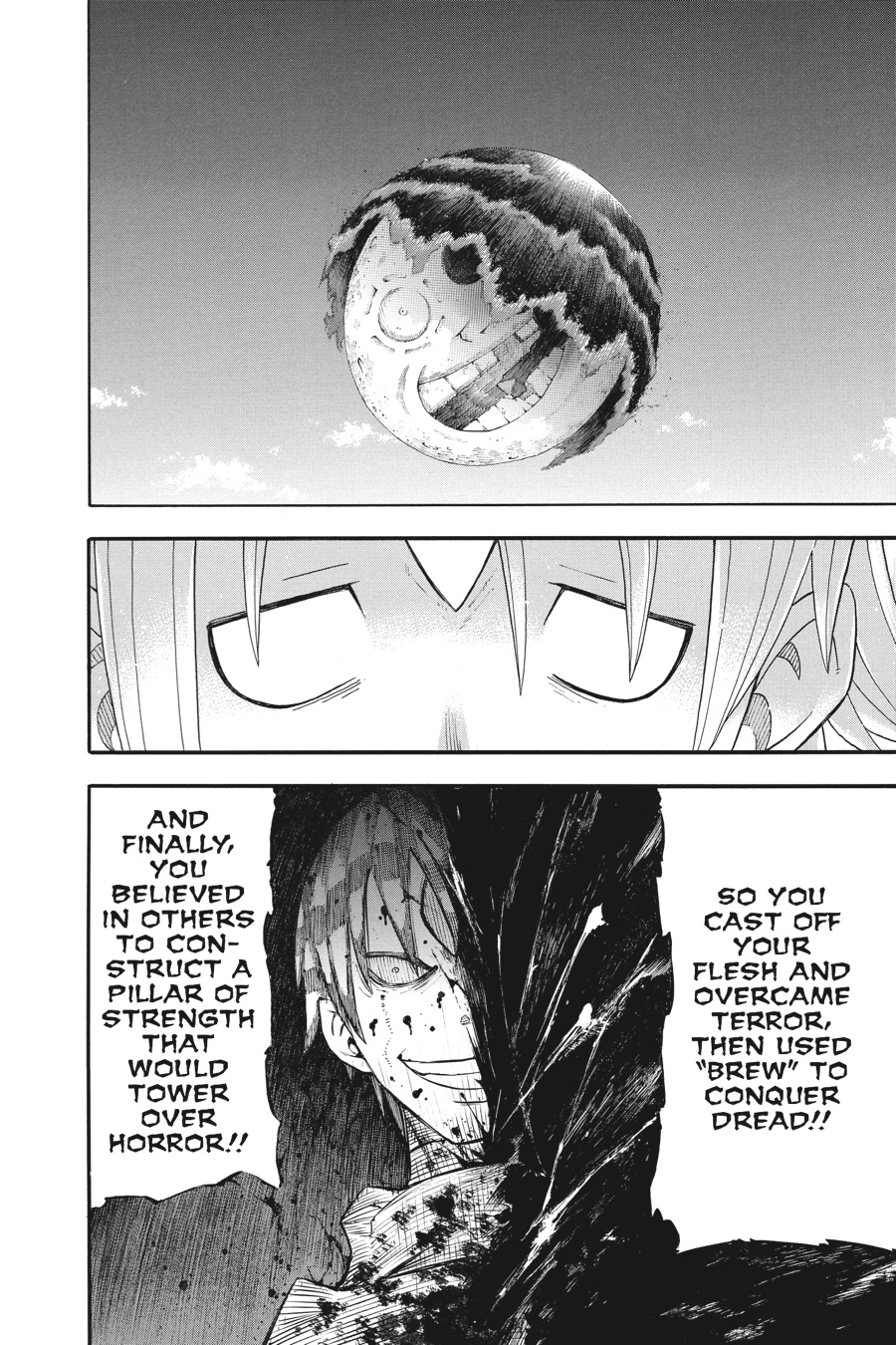 Soul Eater Chapter 112 - Page 47
