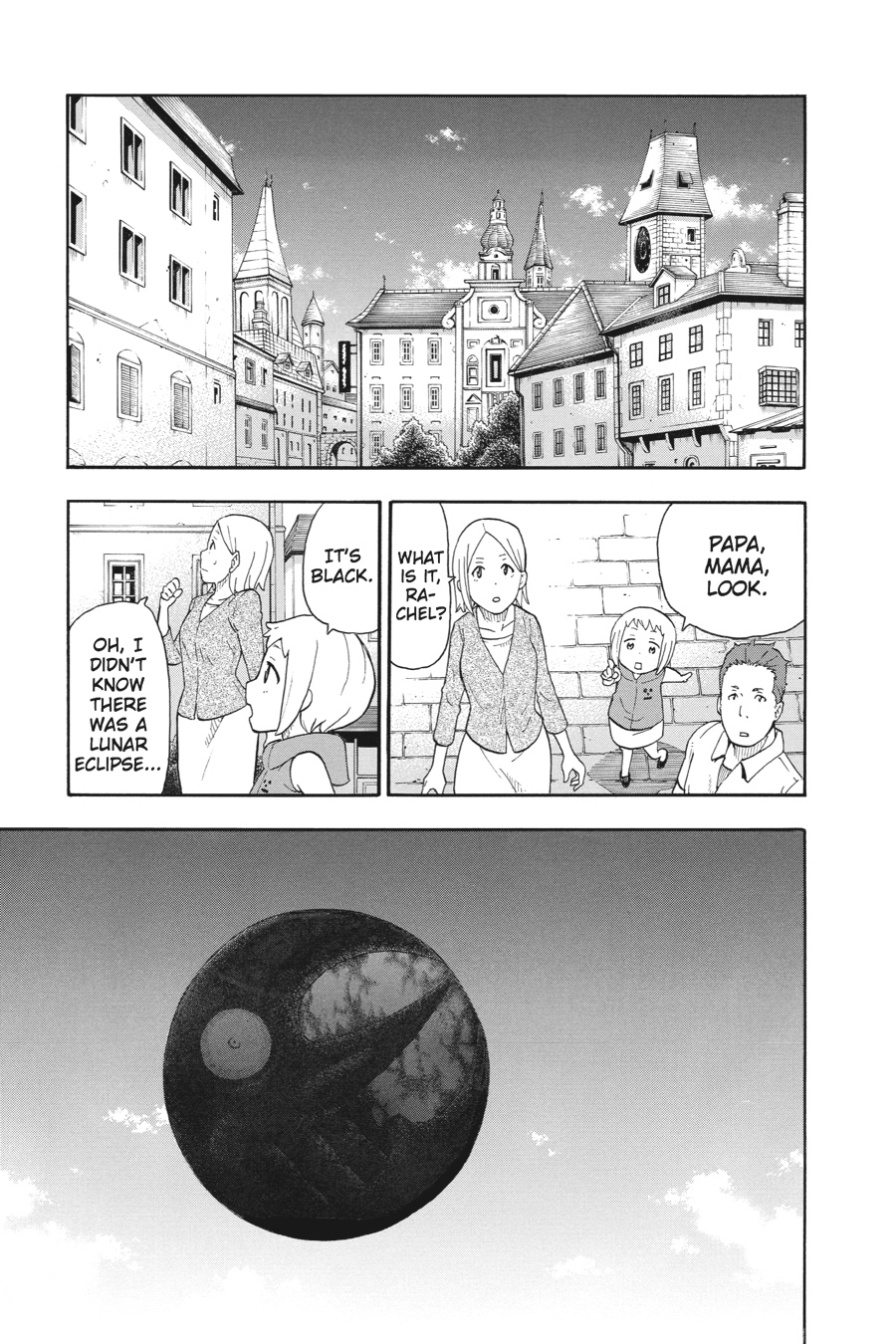 Soul Eater Chapter 113 - Page 4