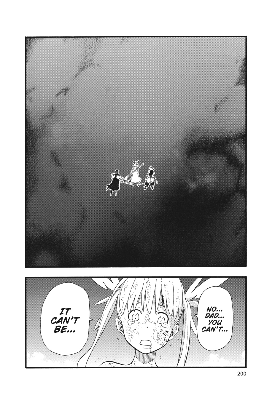 Soul Eater Chapter 113 - Page 5