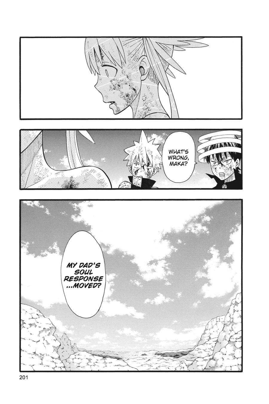 Soul Eater Chapter 113 - Page 6