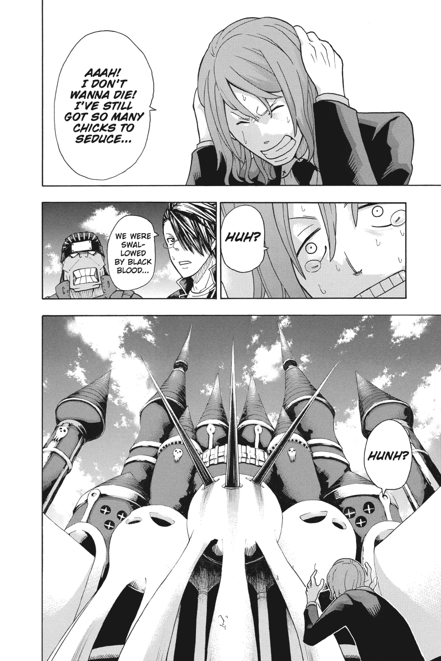 Soul Eater Chapter 113 - Page 7