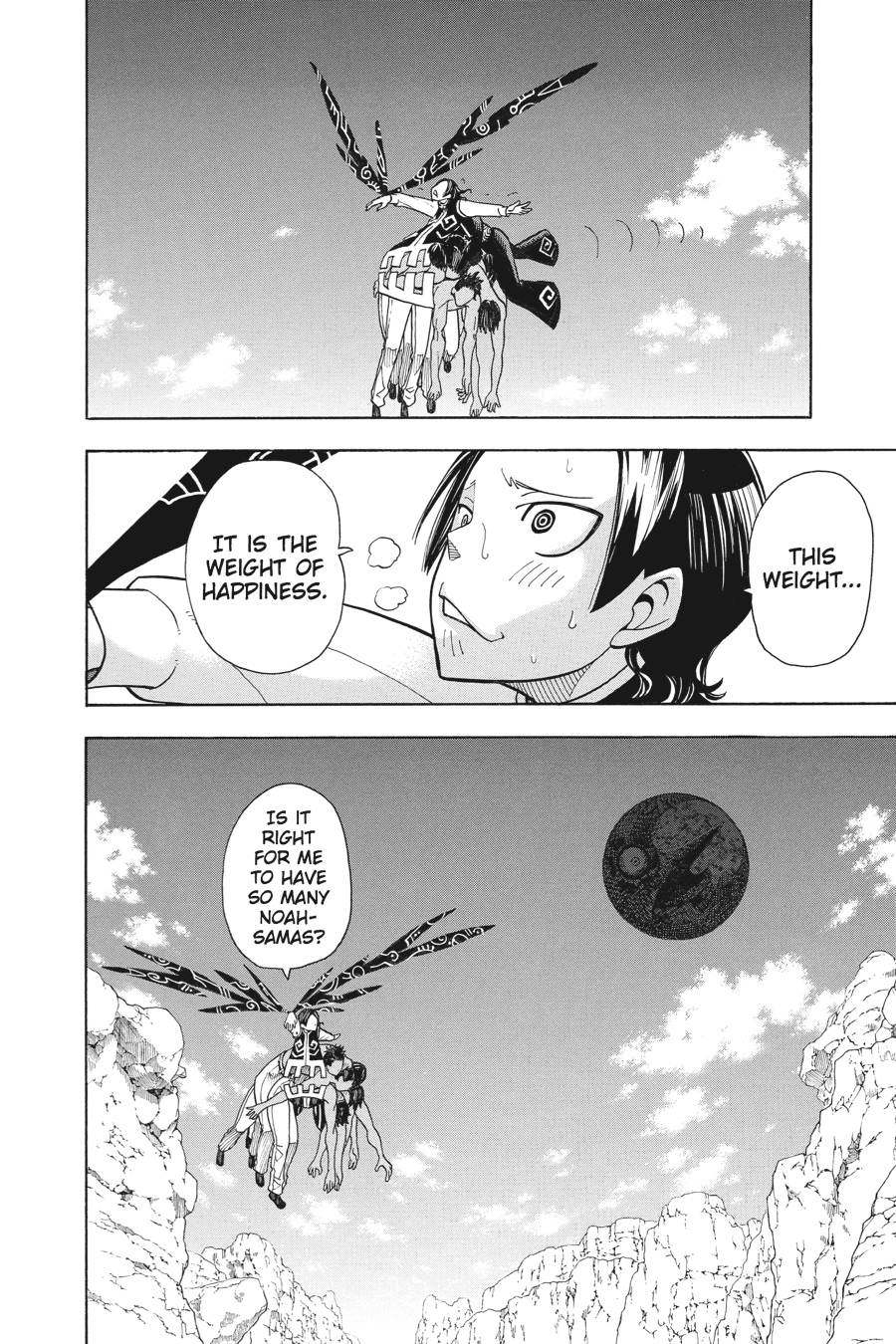 Soul Eater Chapter 113 - Page 9
