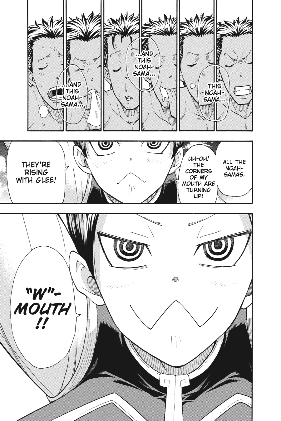 Soul Eater Chapter 113 - Page 10