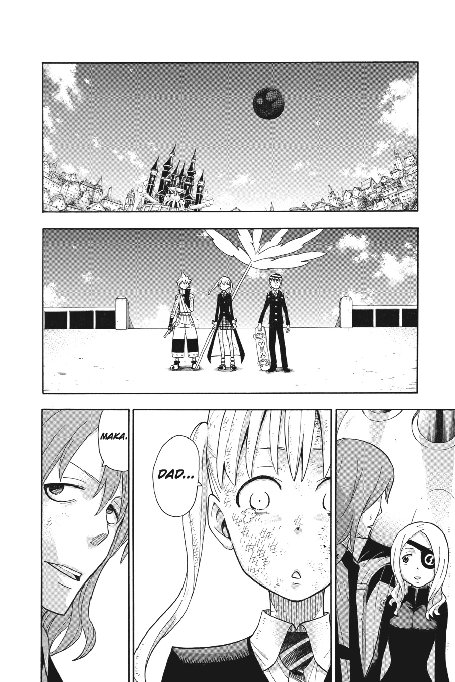 Soul Eater Chapter 113 - Page 11