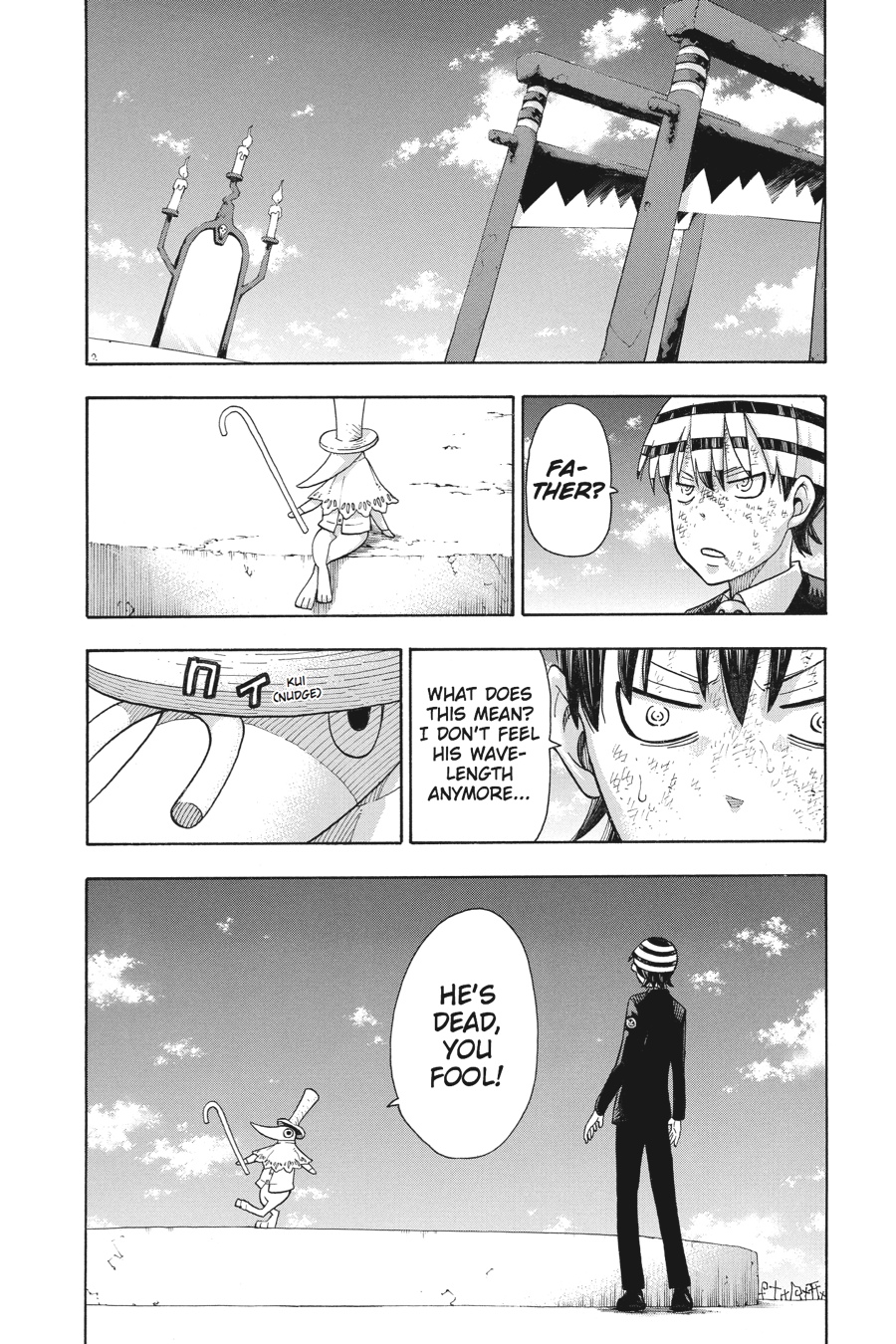 Soul Eater Chapter 113 - Page 13