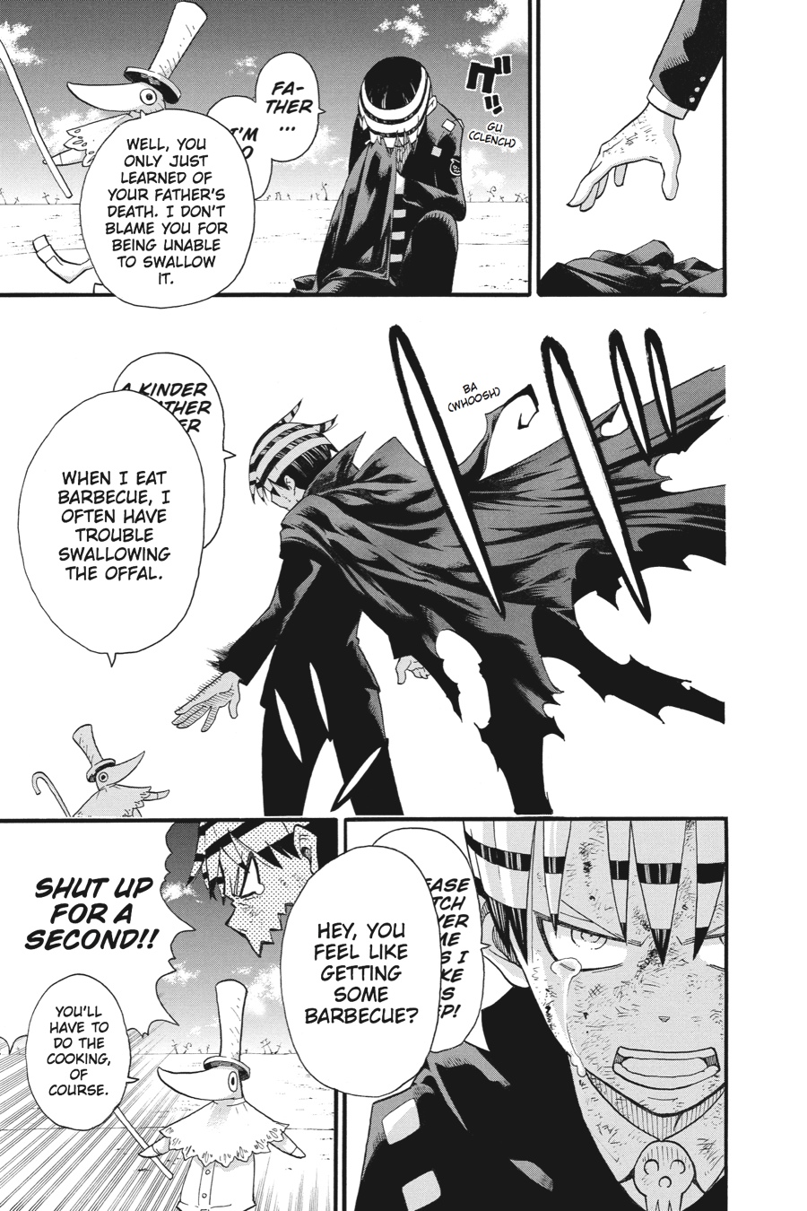 Soul Eater Chapter 113 - Page 16