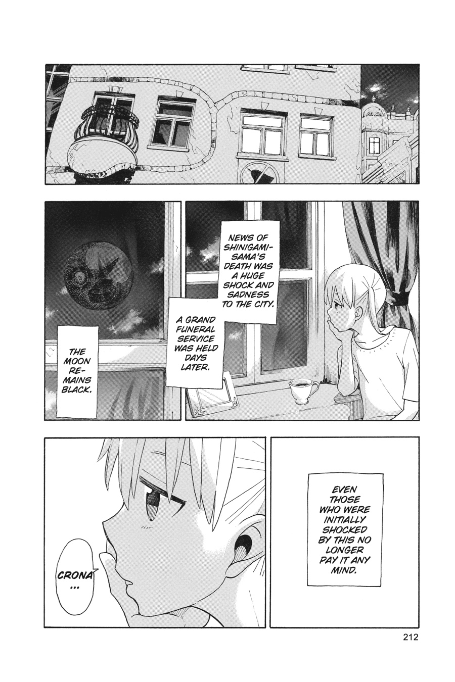 Soul Eater Chapter 113 - Page 17