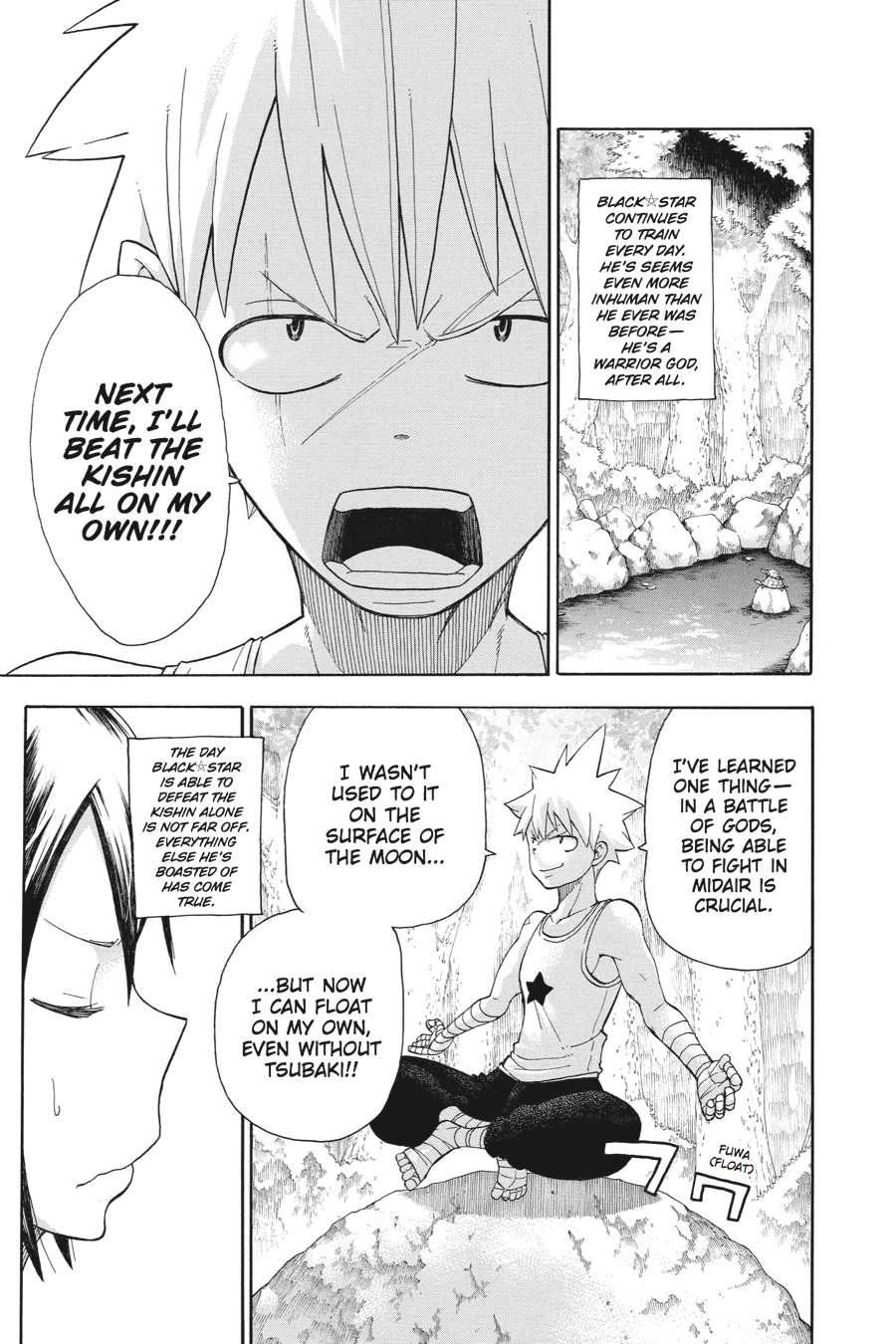 Soul Eater Chapter 113 - Page 20