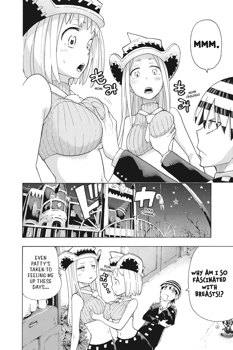 Soul Eater Chapter 113 - Page 23