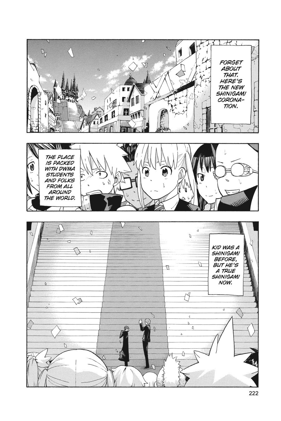 Soul Eater Chapter 113 - Page 26