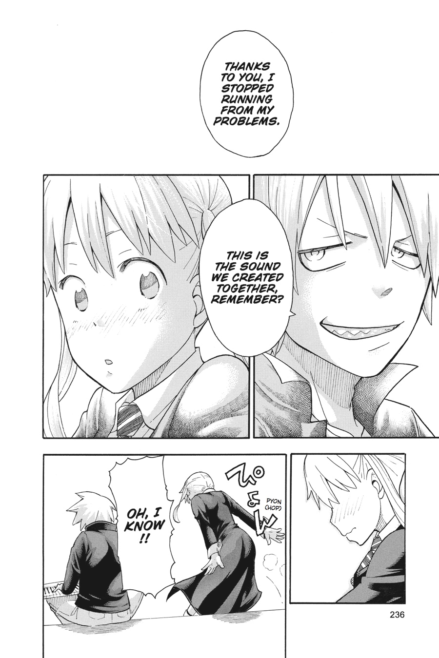 Soul Eater Chapter 113 - Page 39