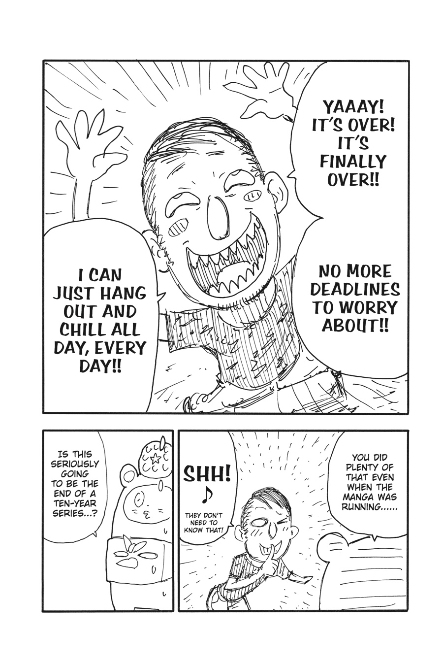Soul Eater Chapter 113 - Page 47