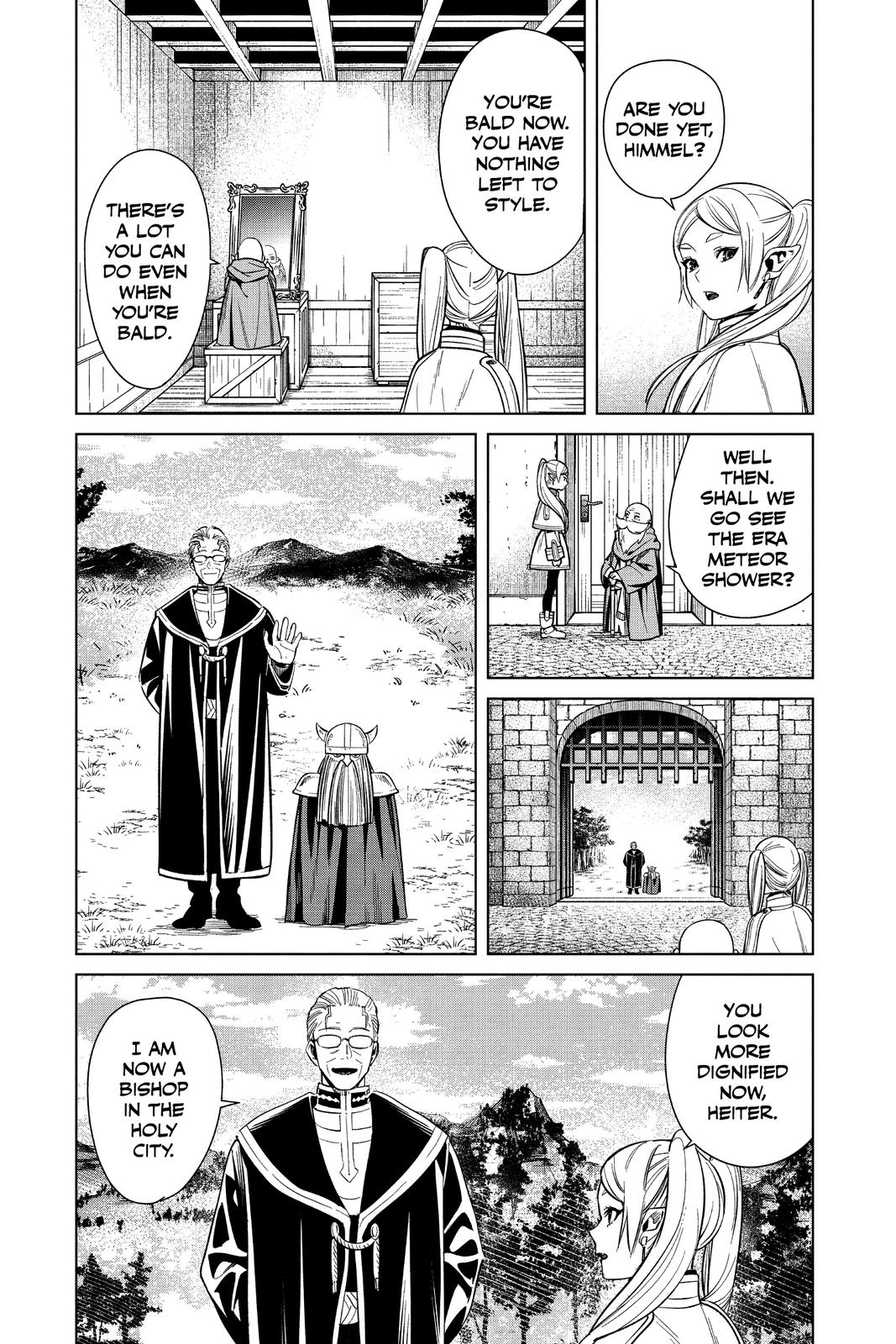 Frieren - Beyond Journey's End Chapter 1 - Page 24