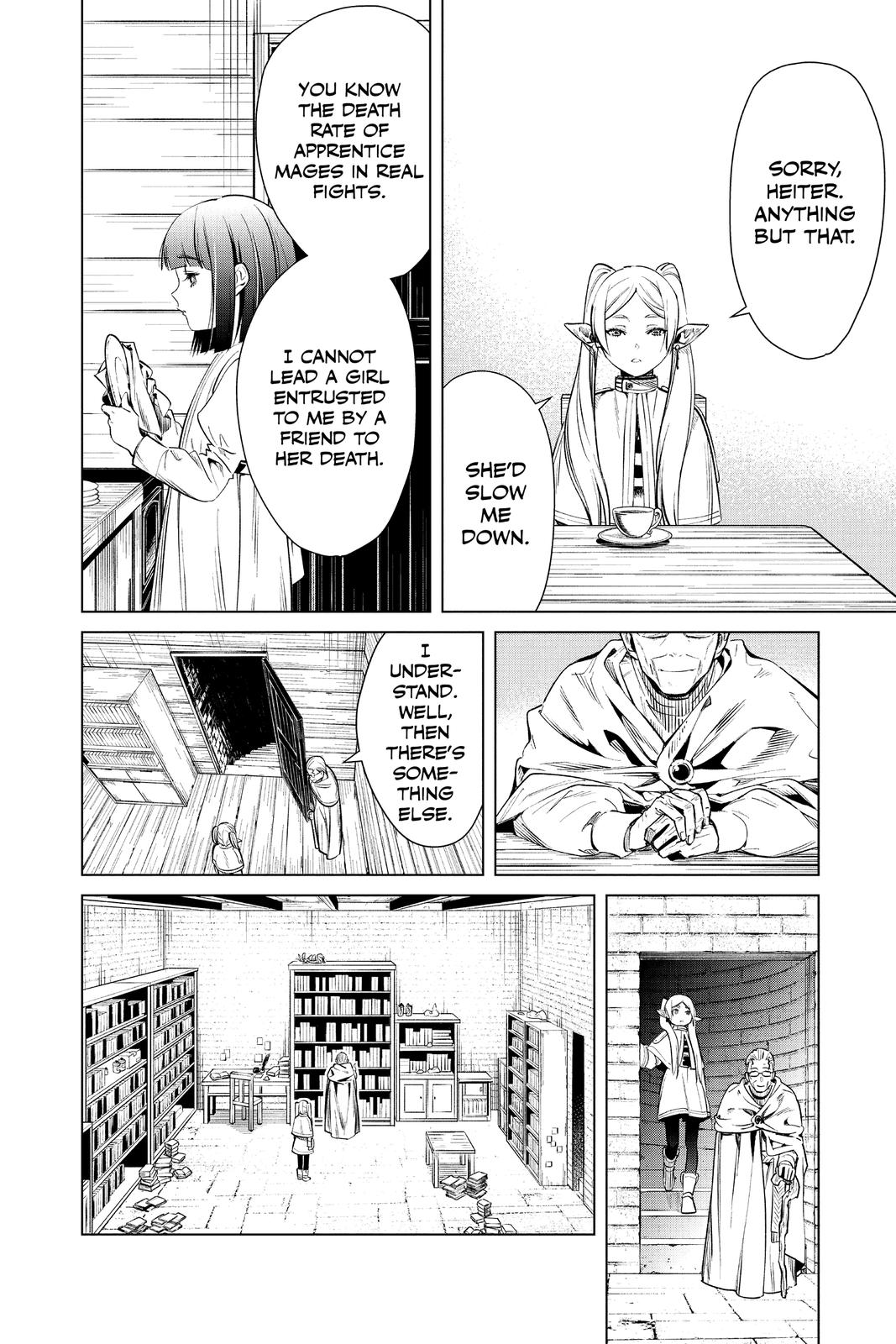 Frieren - Beyond Journey's End Chapter 2 - Page 6