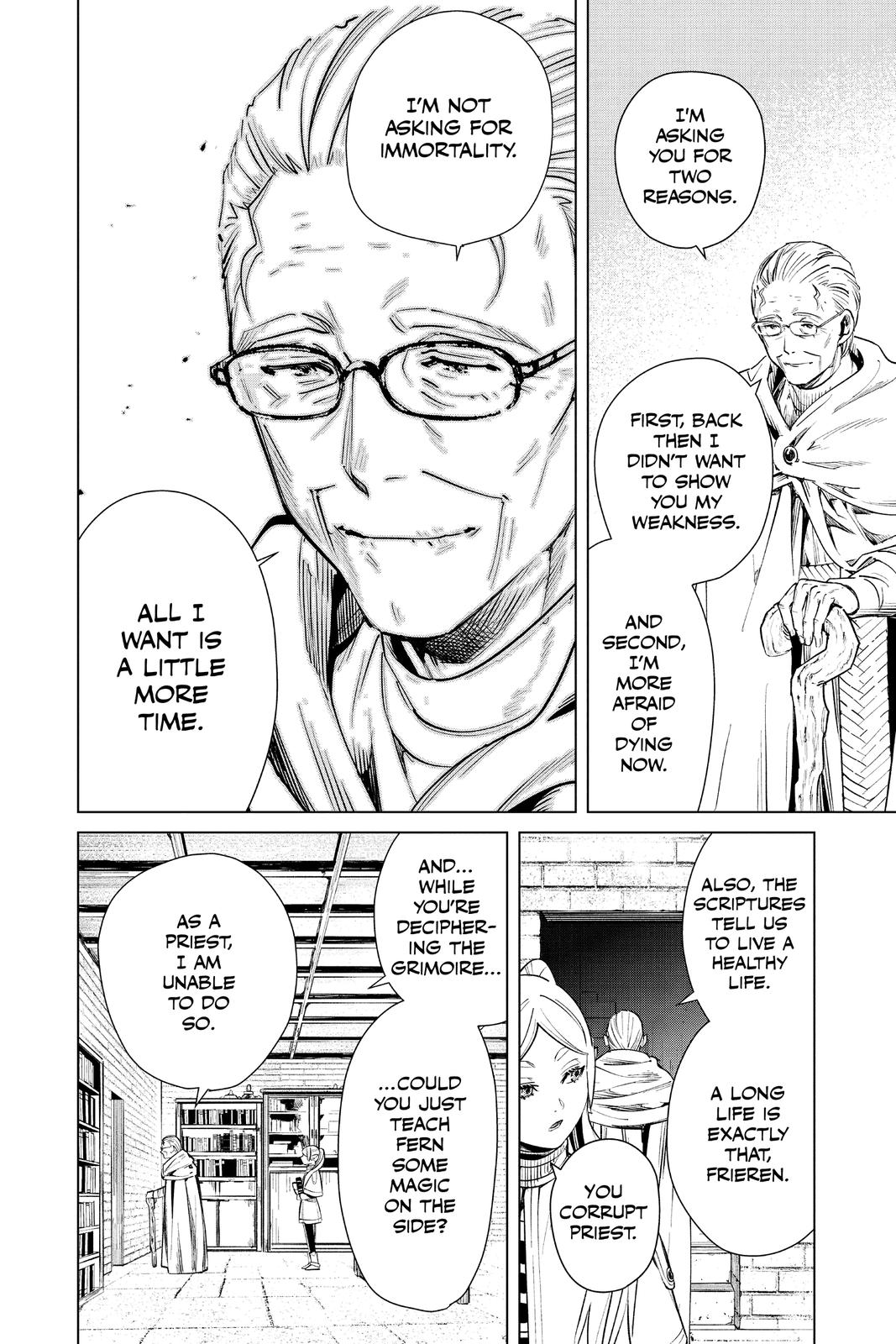 Frieren - Beyond Journey's End Chapter 2 - Page 8
