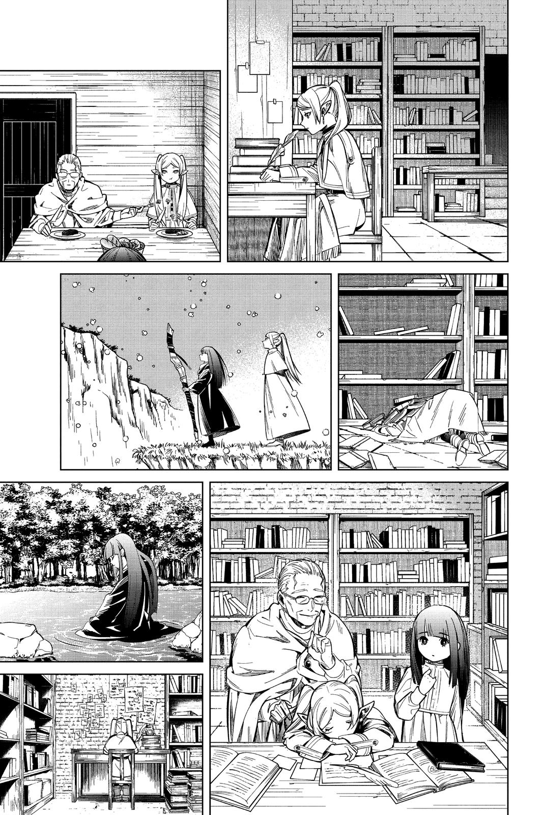 Frieren - Beyond Journey's End Chapter 2 - Page 15