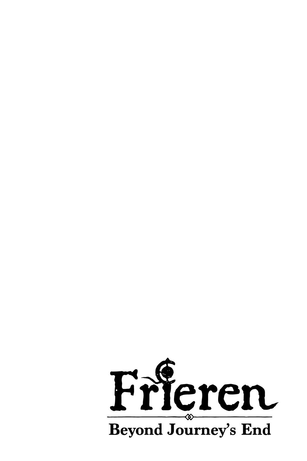 Frieren - Beyond Journey's End Chapter 2 - Page 36