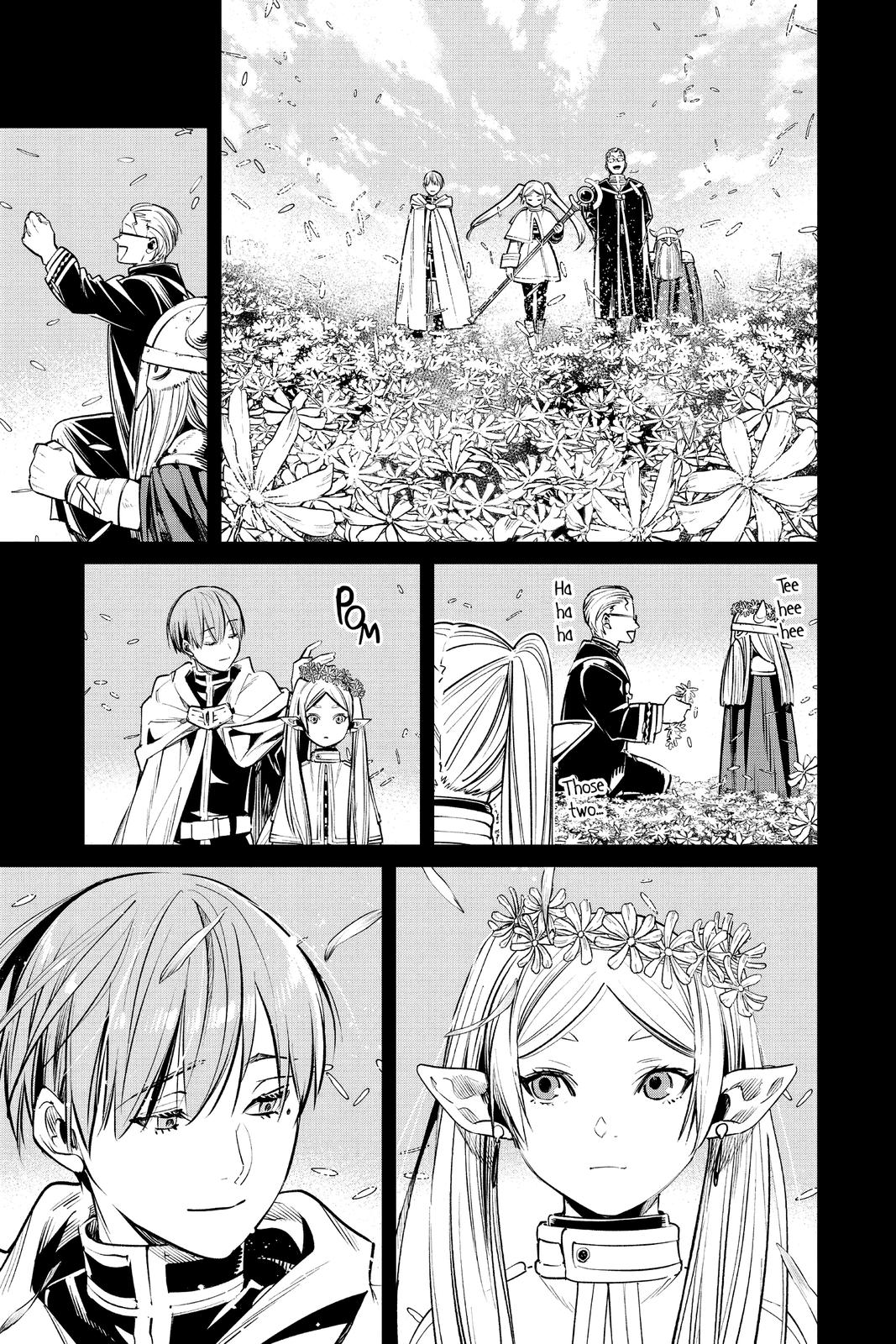 Frieren - Beyond Journey's End Chapter 3 - Page 25