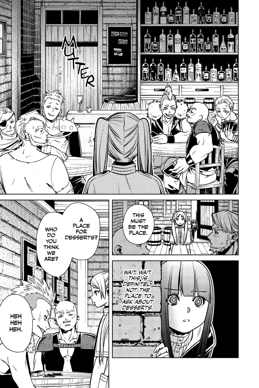 Frieren - Beyond Journey's End Chapter 4 - Page 7