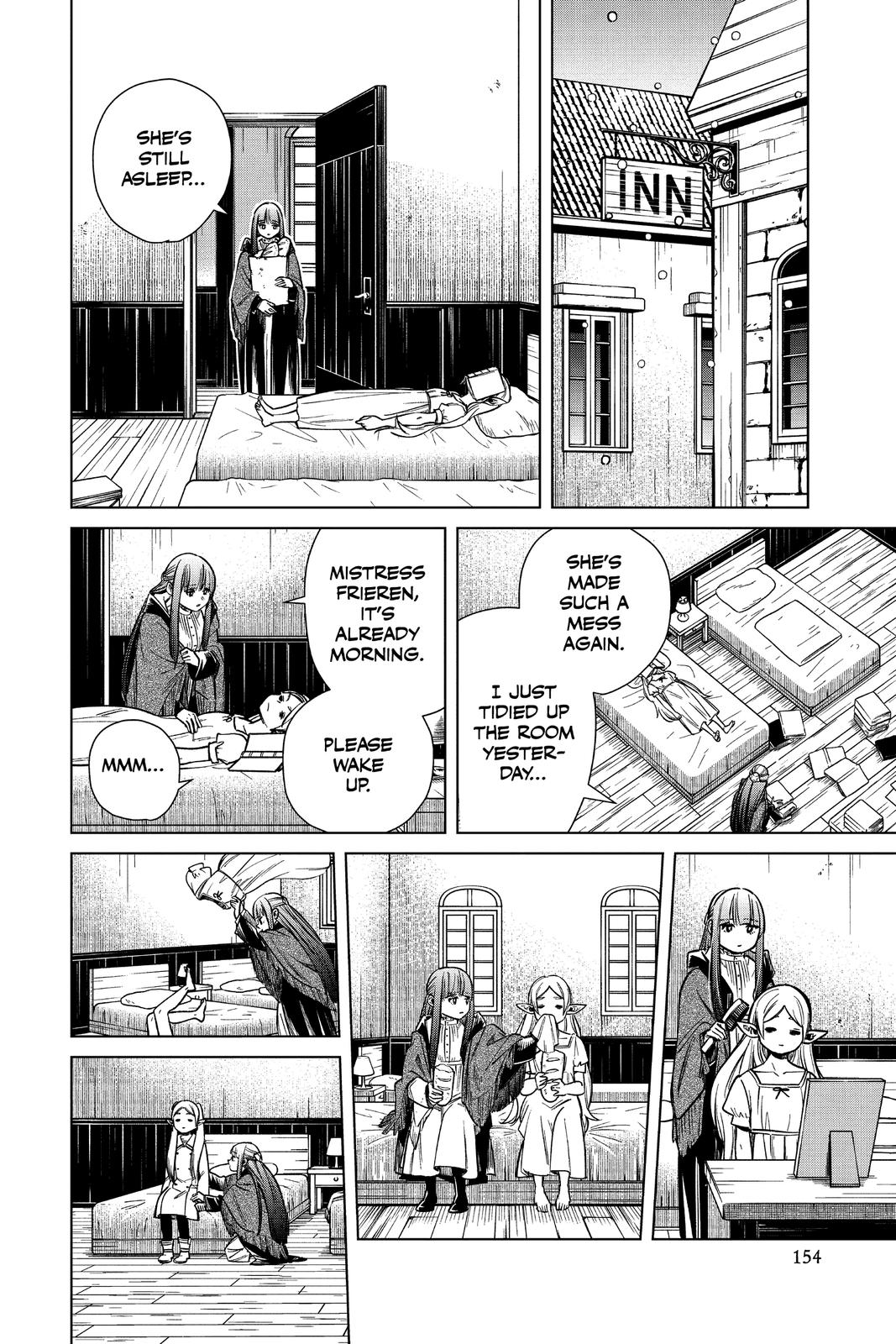 Frieren - Beyond Journey's End Chapter 6 - Page 6