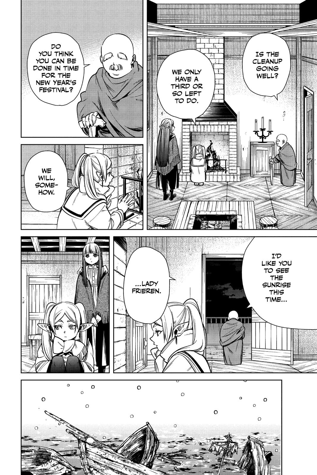 Frieren - Beyond Journey's End Chapter 6 - Page 10