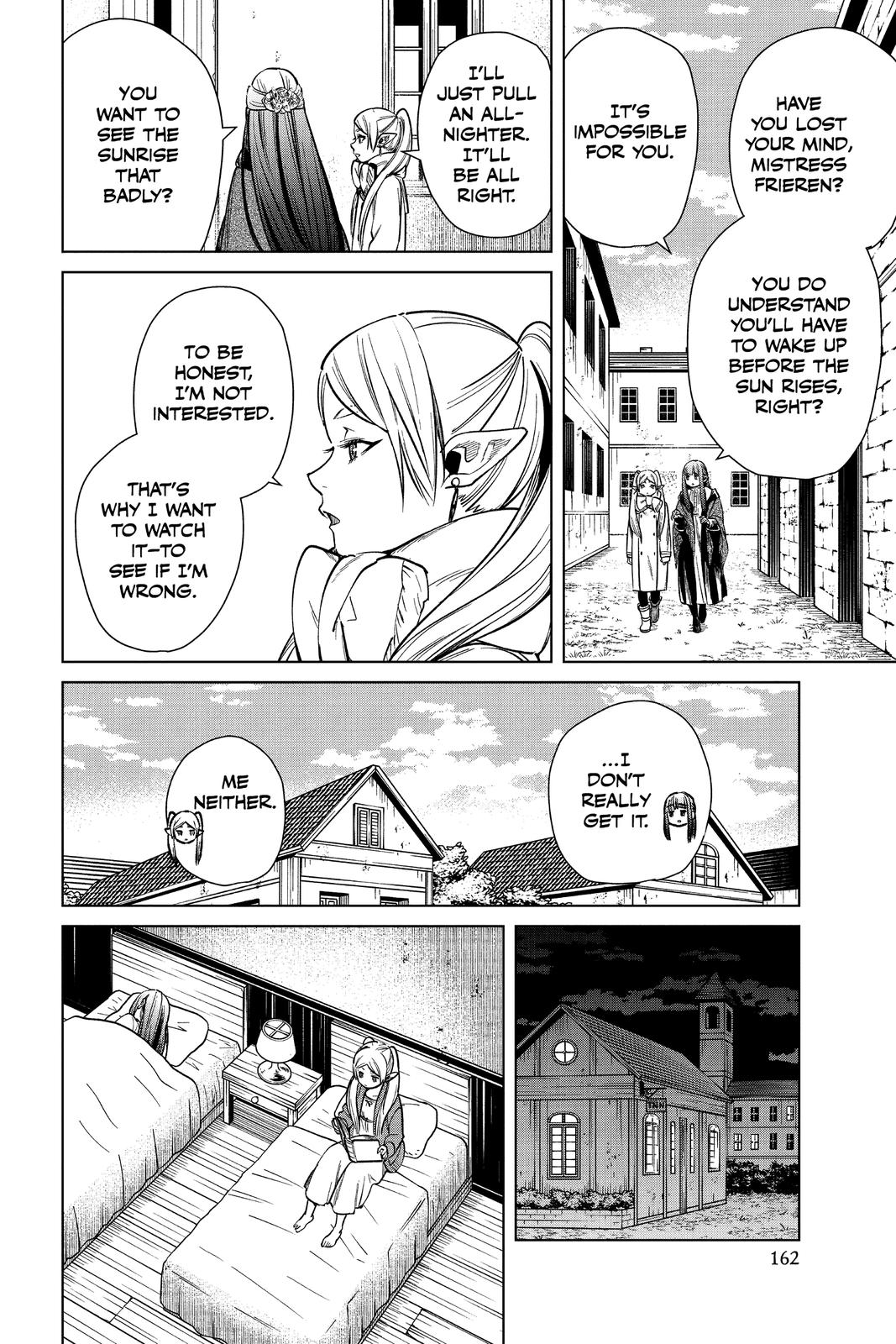 Frieren - Beyond Journey's End Chapter 6 - Page 14
