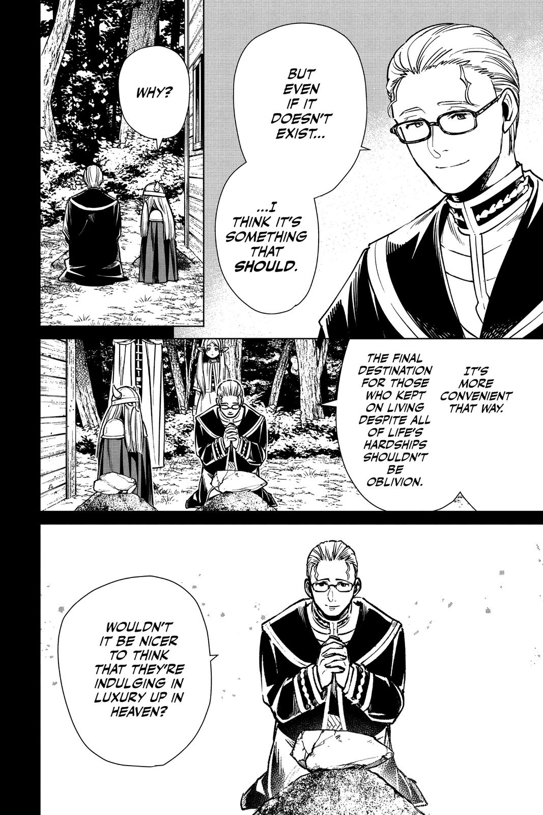 Frieren - Beyond Journey's End Chapter 7 - Page 4