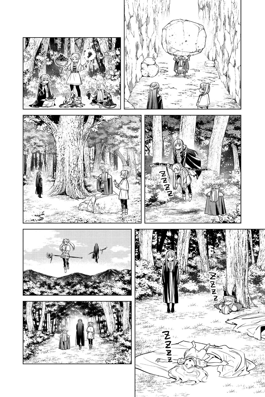Frieren - Beyond Journey's End Chapter 7 - Page 12