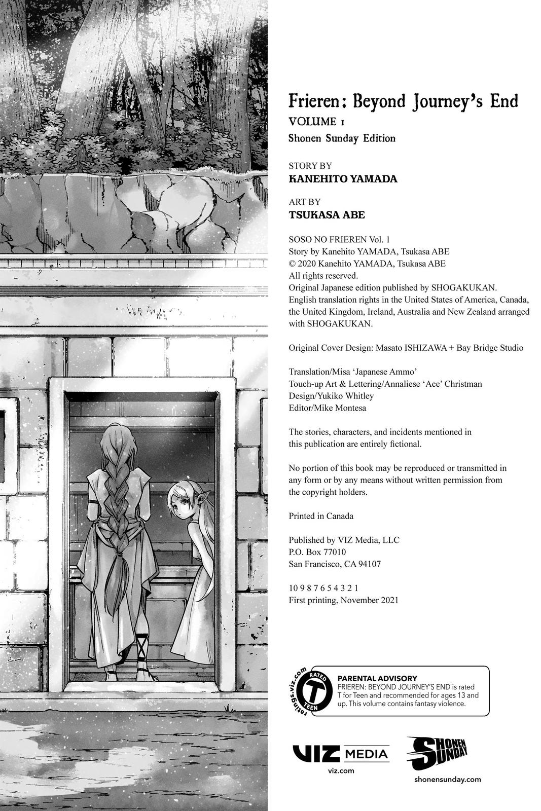 Frieren - Beyond Journey's End Chapter 7 - Page 22