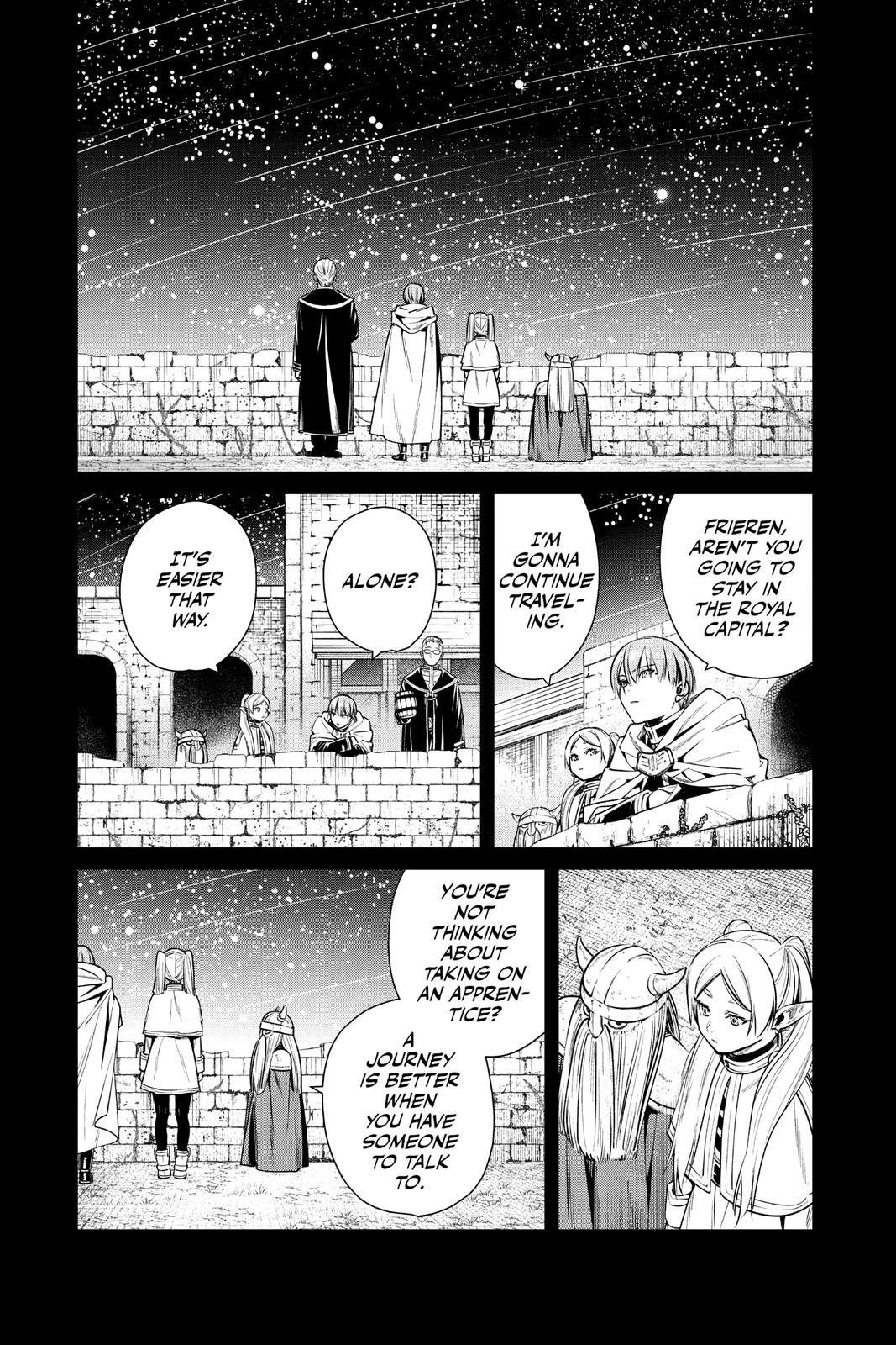 Frieren - Beyond Journey's End Chapter 8 - Page 12