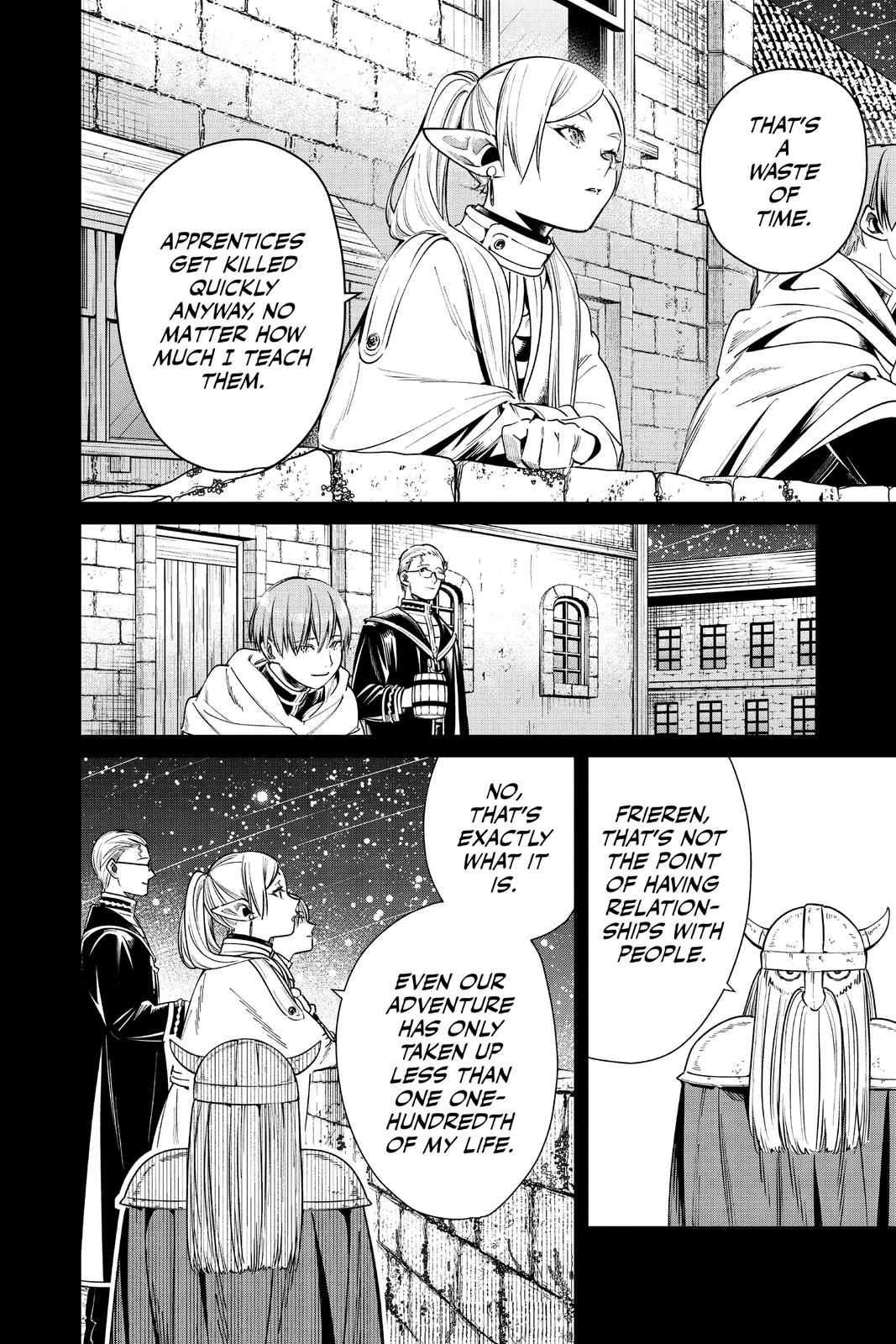 Frieren - Beyond Journey's End Chapter 8 - Page 13
