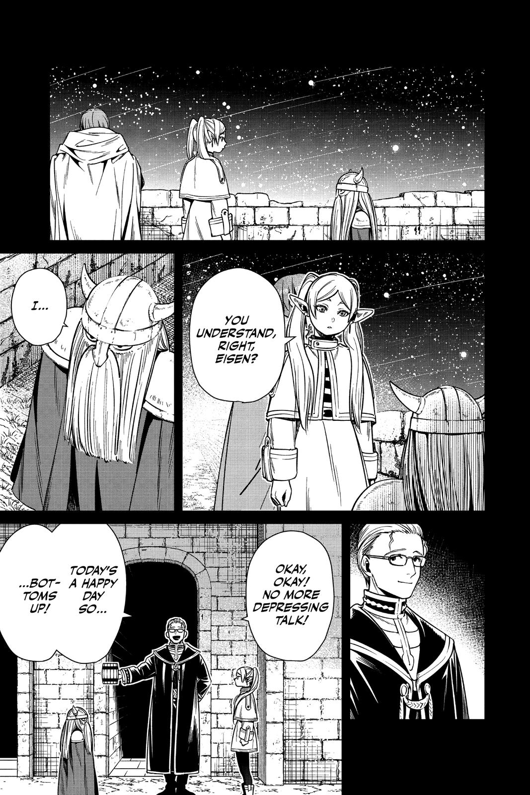 Frieren - Beyond Journey's End Chapter 8 - Page 14
