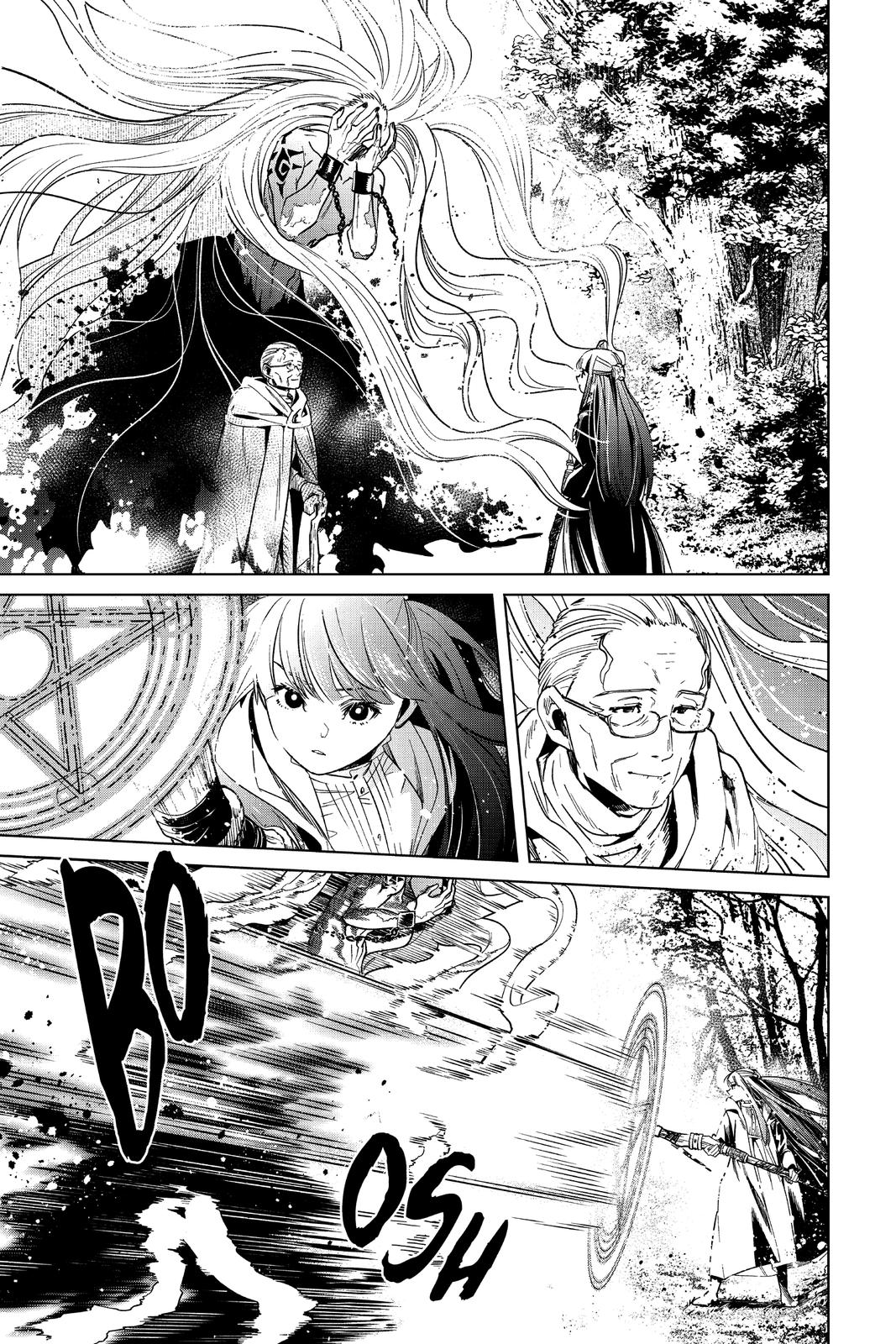 Frieren - Beyond Journey's End Chapter 9 - Page 18