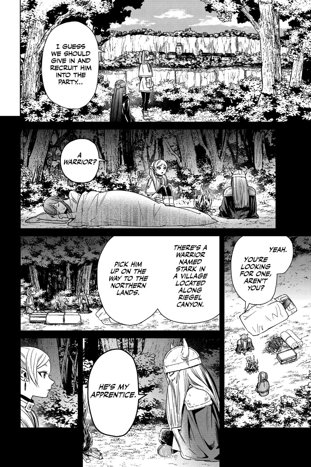 Frieren - Beyond Journey's End Chapter 10 - Page 6
