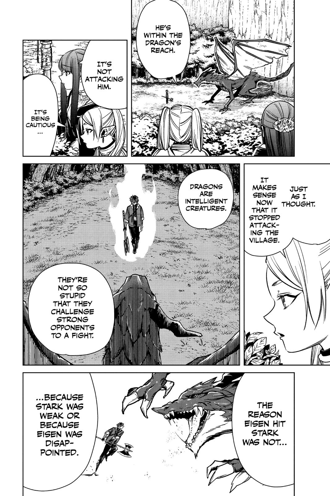 Frieren - Beyond Journey's End Chapter 11 - Page 12
