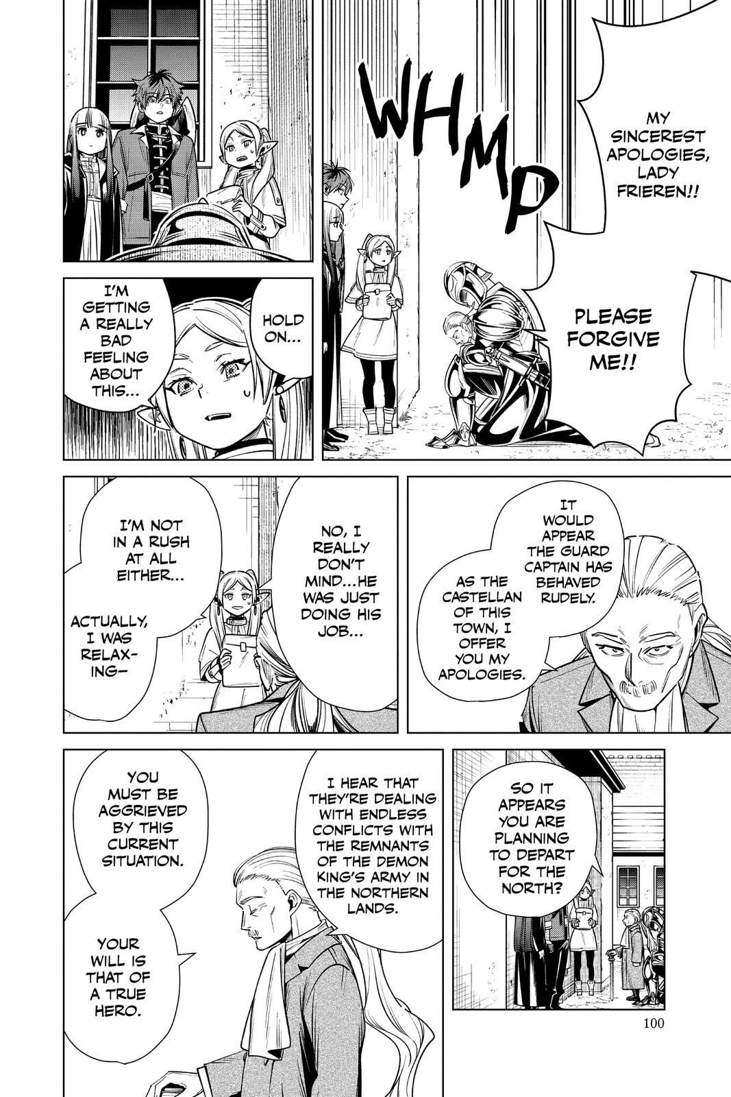 Frieren - Beyond Journey's End Chapter 12 - Page 17