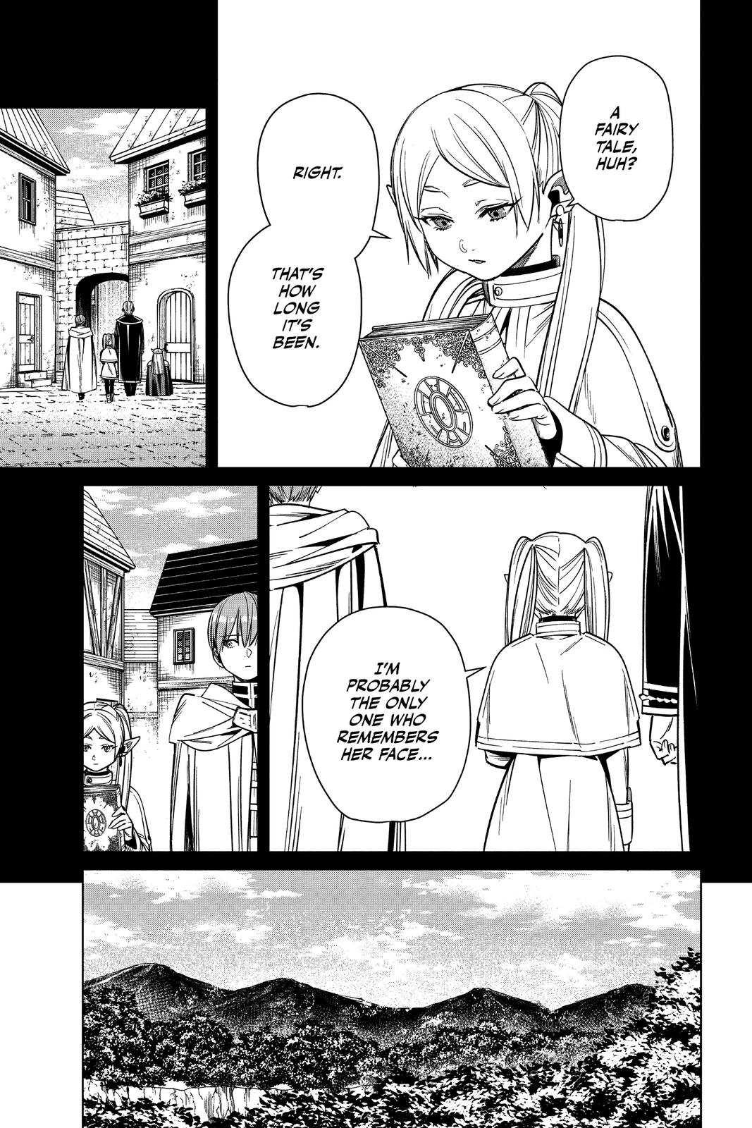 Frieren - Beyond Journey's End Chapter 13 - Page 3