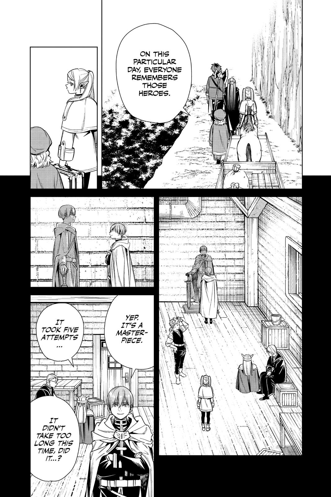 Frieren - Beyond Journey's End Chapter 13 - Page 13