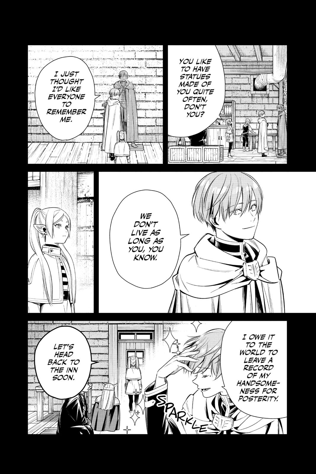 Frieren - Beyond Journey's End Chapter 13 - Page 14