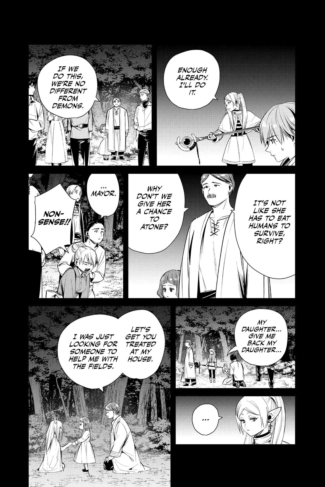 Frieren - Beyond Journey's End Chapter 14 - Page 10