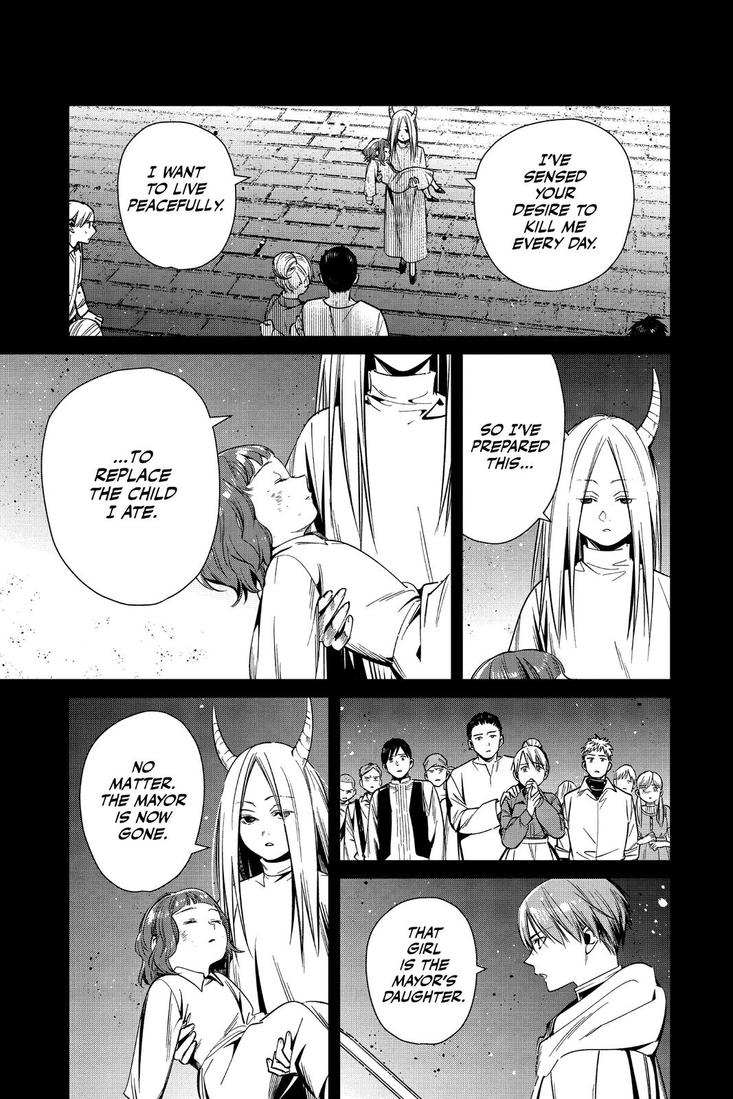 Frieren - Beyond Journey's End Chapter 14 - Page 13