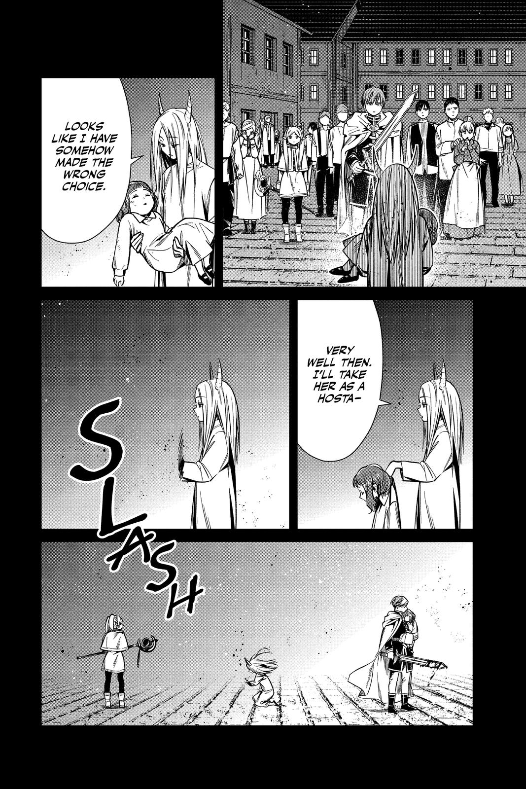 Frieren - Beyond Journey's End Chapter 14 - Page 14