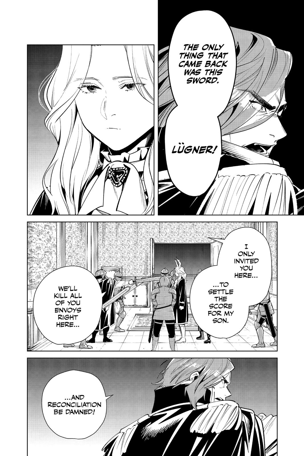 Frieren - Beyond Journey's End Chapter 15 - Page 4