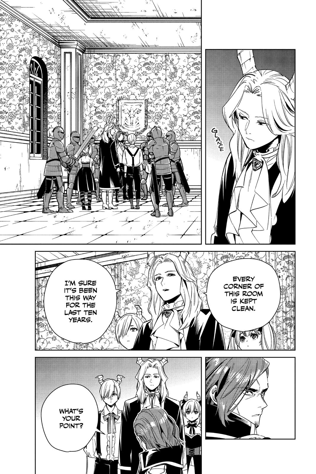 Frieren - Beyond Journey's End Chapter 15 - Page 5
