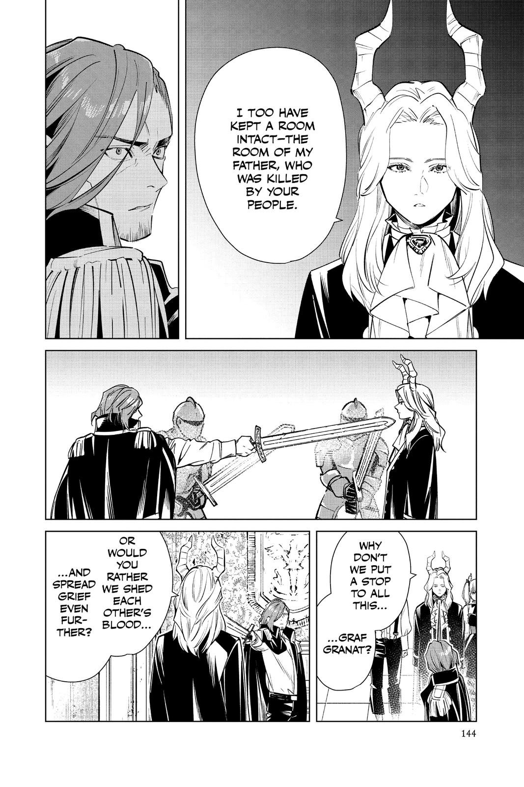 Frieren - Beyond Journey's End Chapter 15 - Page 6