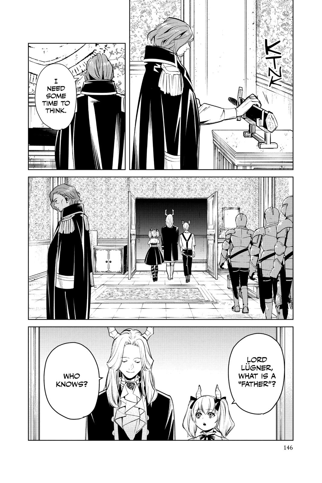 Frieren - Beyond Journey's End Chapter 15 - Page 8