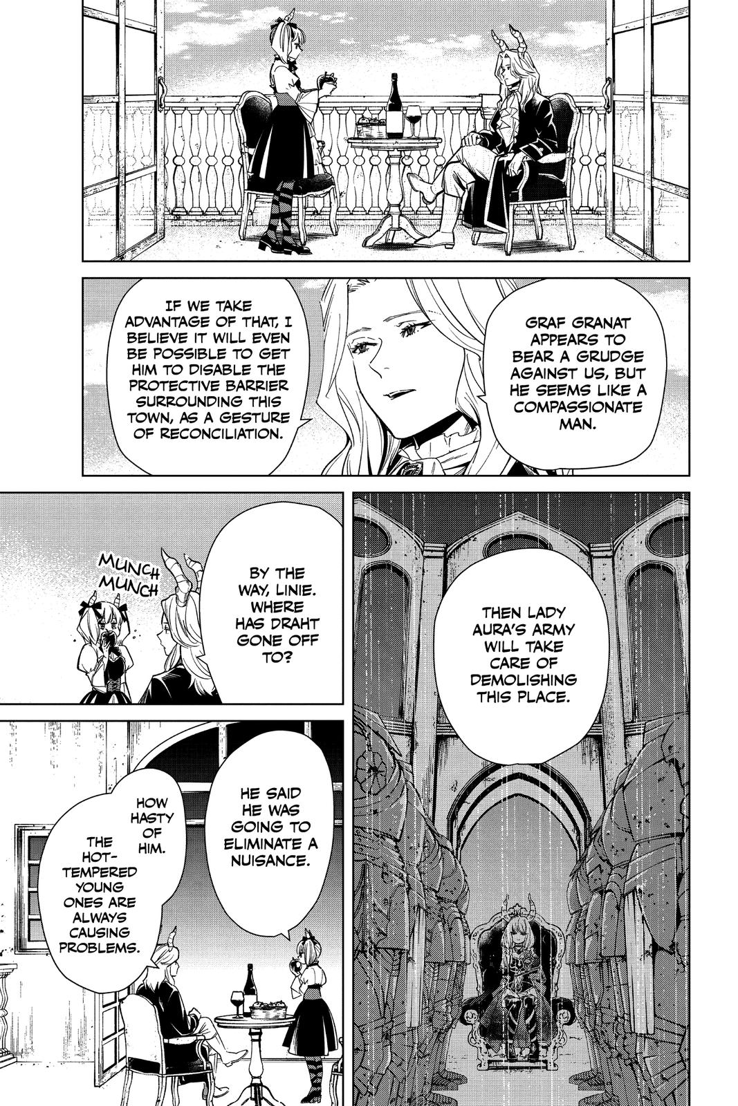 Frieren - Beyond Journey's End Chapter 15 - Page 9