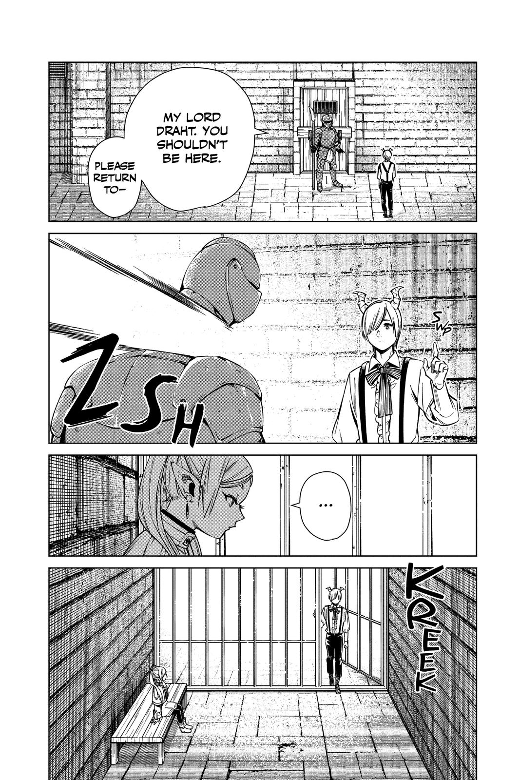 Frieren - Beyond Journey's End Chapter 15 - Page 10