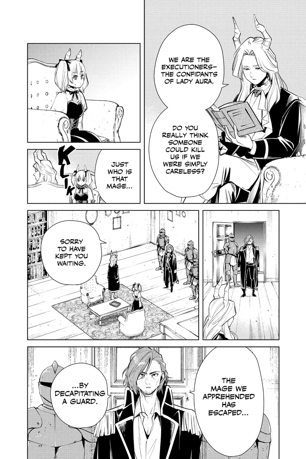 Frieren - Beyond Journey's End Chapter 16 - Page 8